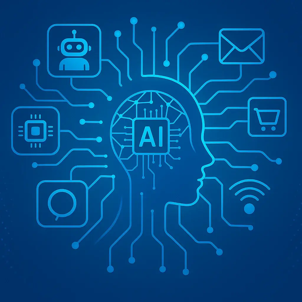 الذكاء الاصطناعي AI : ثورة التقنية التي تعيد تشكيل العالم الذكاء الاصطناعي ai chat gpt