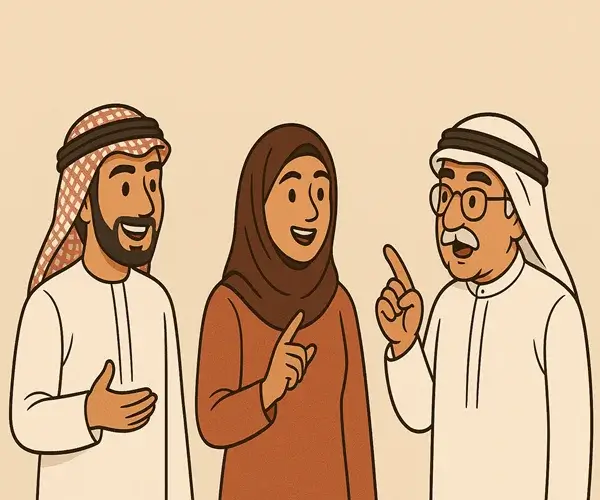 العرب من المحيط إلى الخليج: لماذا تختلف الهجات العربية؟ العرب