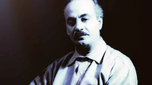 جبران خليل جبران - كاتب وشاعر لبناني، أحد أبرز رموز الأدب العربي. اقتباسات وأقوال جبران خليل جبران