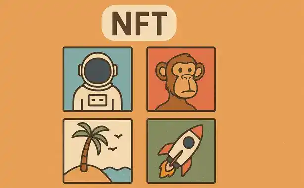 الرموز غير القابلة للاستبدال (NFTs): دليلك الشامل لفهم الثورة الرقمية الجديدة