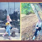 صور للكاتبة الفلسطينية نبال قندس ضمن مقالة اقتباسات وأقوال نبال قندس