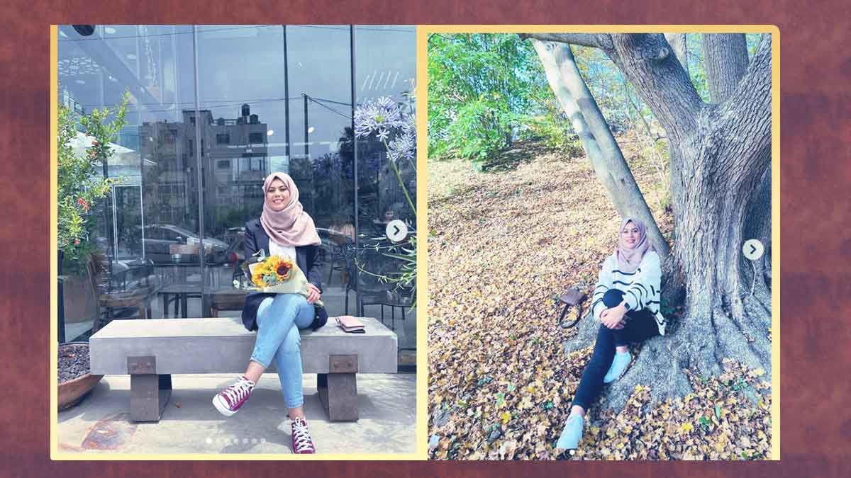 صور للكاتبة الفلسطينية نبال قندس ضمن مقالة اقتباسات وأقوال نبال قندس