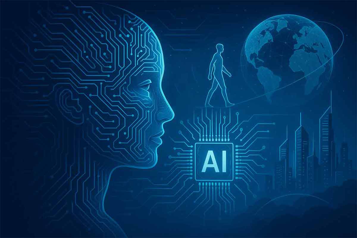 الذكاء الاصطناعي 2025