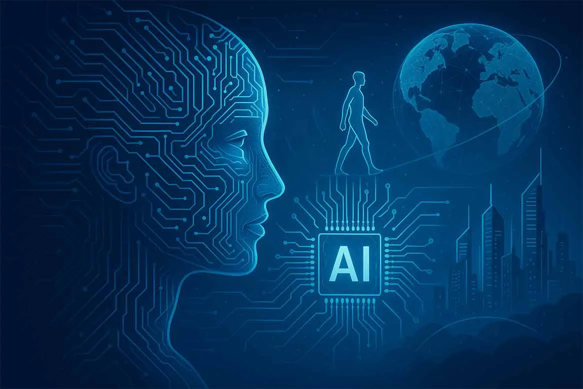 الذكاء الاصطناعي 2025