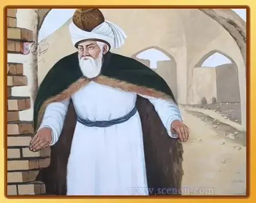 جلال الدين الرومي، اقتباسات وأقوال جلال الدين الرومي