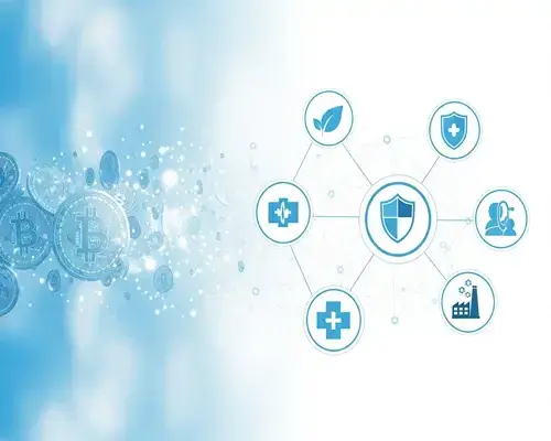 ما هي تقنية البلوكشين؟ الدليل الشامل لفهم مستقبل الثقة الرقمية مستقبل البلوكشين: تطبيقات تتجاوز العملات المشفرة