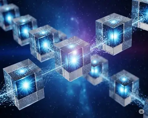 ما هي تقنية البلوكشين؟ الدليل الشامل لفهم مستقبل الثقة الرقمية ما هي تقنية البلوكشين